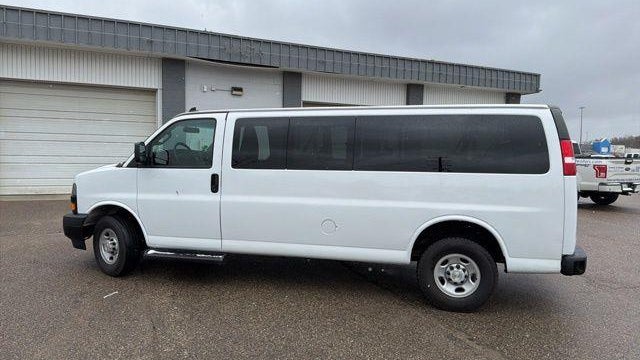 2023 Chevrolet Express LS 3500