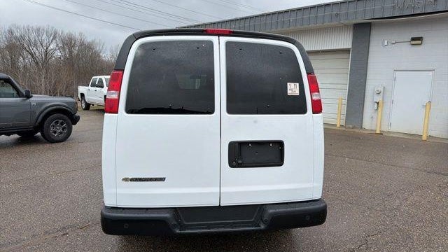 2023 Chevrolet Express LS 3500
