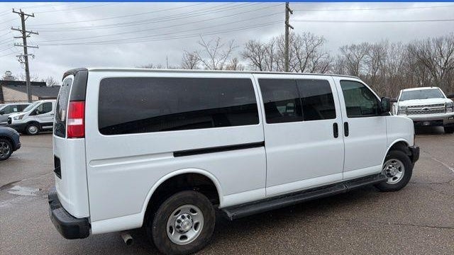 2023 Chevrolet Express LS 3500
