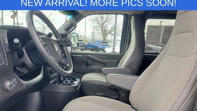 2023 Chevrolet Express LS 3500