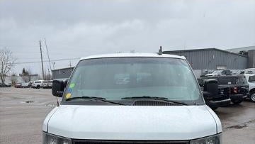 2023 Chevrolet Express LS 3500