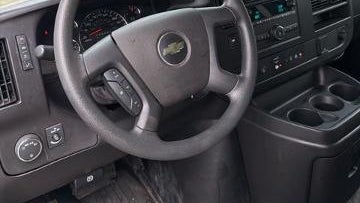 2023 Chevrolet Express LS 3500