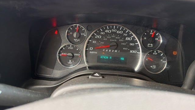 2023 Chevrolet Express LS 3500