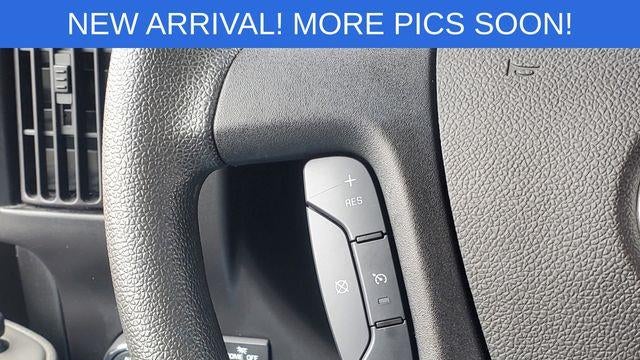 2023 Chevrolet Express LS 3500