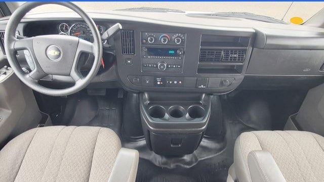 2023 Chevrolet Express LS 3500