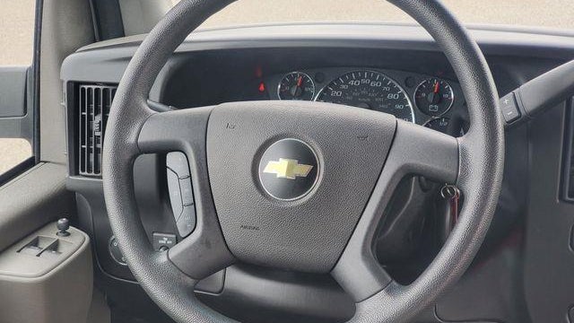 2023 Chevrolet Express LS 3500