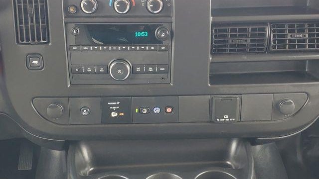 2023 Chevrolet Express LS 3500