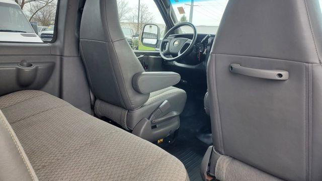 2023 Chevrolet Express LS 3500