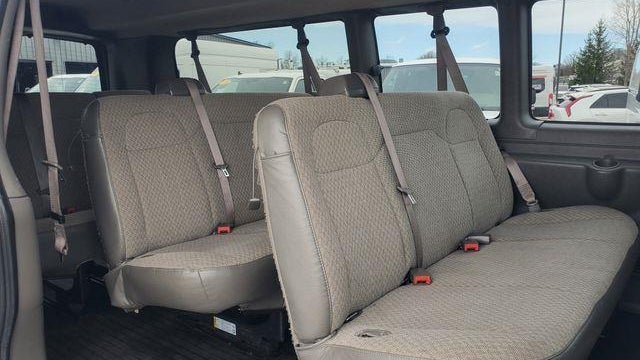 2023 Chevrolet Express LS 3500