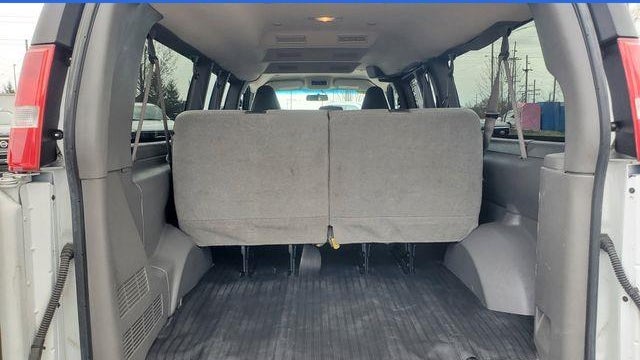2023 Chevrolet Express LS 3500