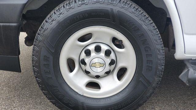 2023 Chevrolet Express LS 3500