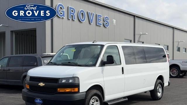 Preowned 2022 Chevrolet Express LS 3500 for Sale