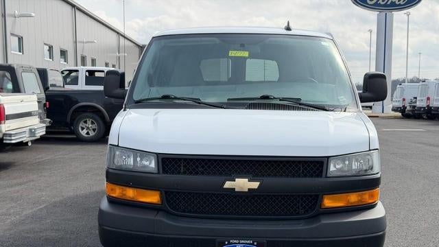 2022 Chevrolet Express LS 3500