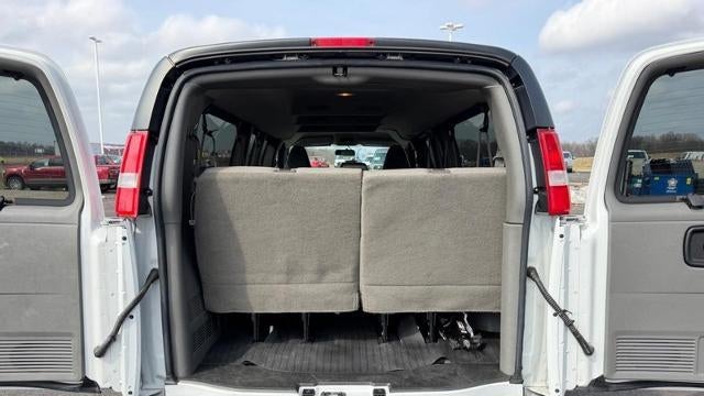 2022 Chevrolet Express LS 3500