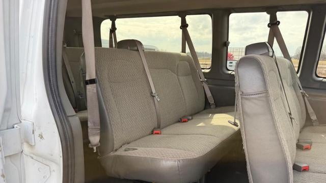 2022 Chevrolet Express LS 3500