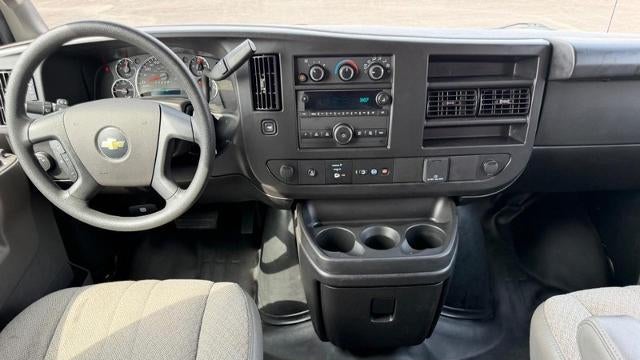 2022 Chevrolet Express LS 3500