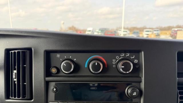 2022 Chevrolet Express LS 3500