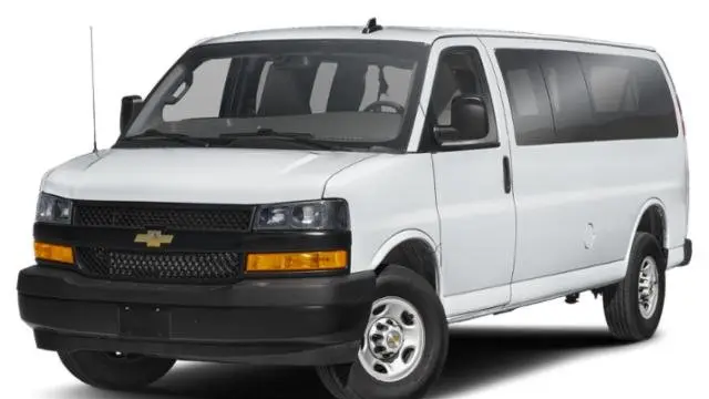 Preowned 2023 Chevrolet Express LS 3500 for Sale