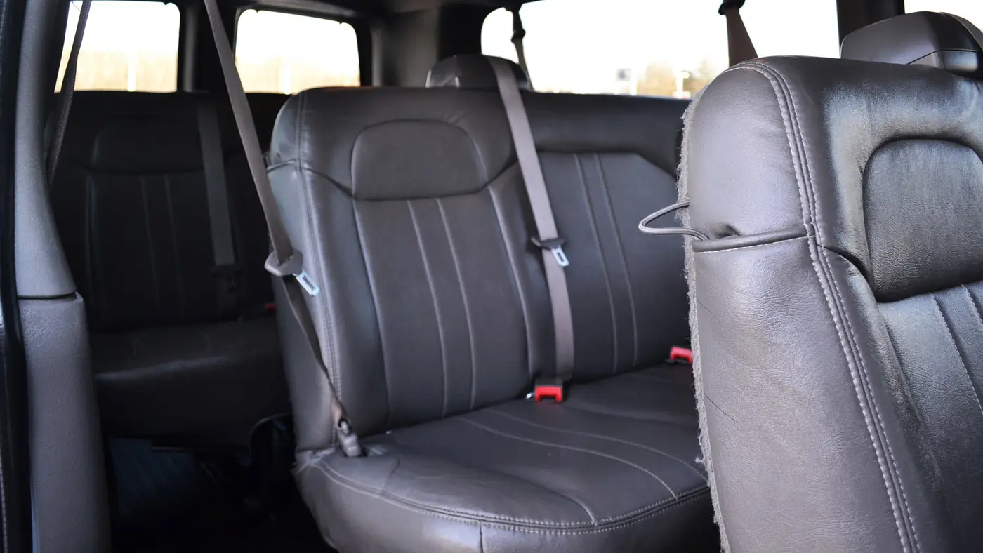 2018 Chevrolet Express LS 3500