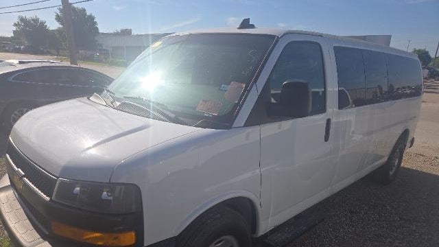 Preowned 2023 Chevrolet Express LS 3500 for Sale