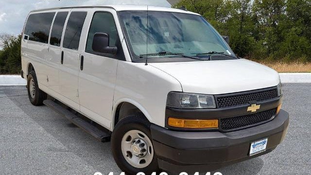 Preowned 2023 Chevrolet Express LS 3500 for Sale