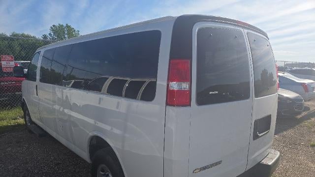 2023 Chevrolet Express LS 3500
