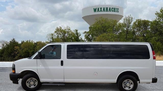 2023 Chevrolet Express LS 3500