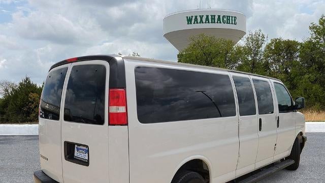 2023 Chevrolet Express LS 3500