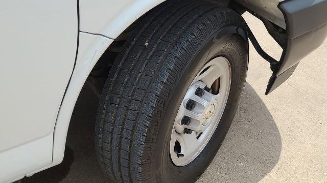 2023 Chevrolet Express LS 3500