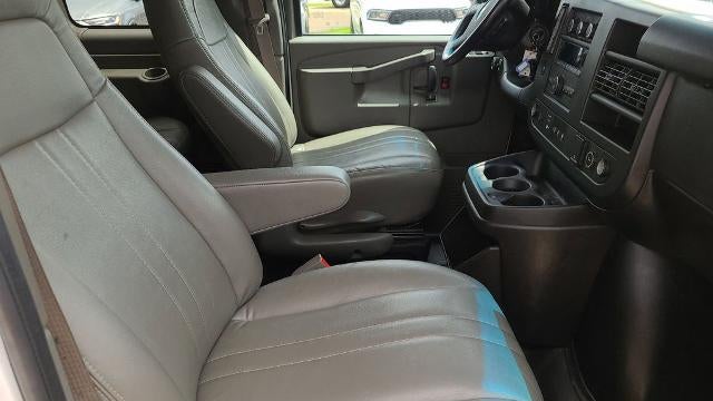 2023 Chevrolet Express LS 3500