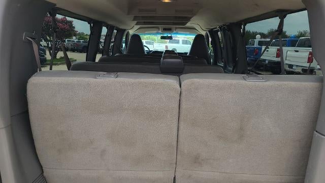2023 Chevrolet Express LS 3500
