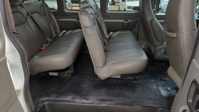 2023 Chevrolet Express LS 3500
