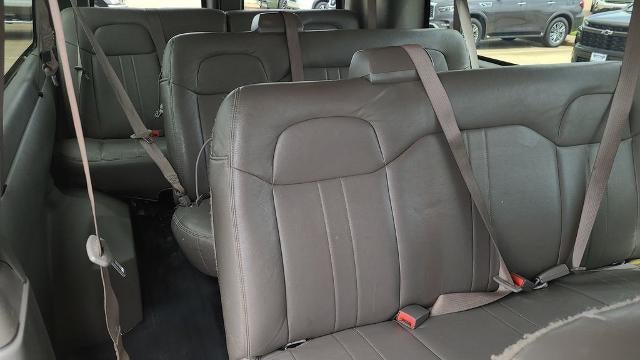 2023 Chevrolet Express LS 3500