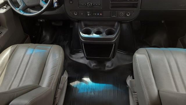 2023 Chevrolet Express LS 3500