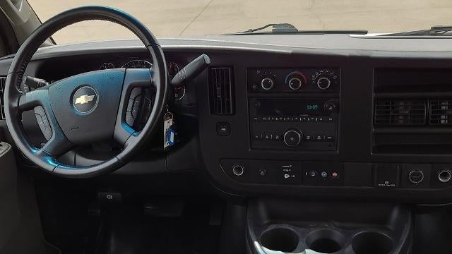 2023 Chevrolet Express LS 3500