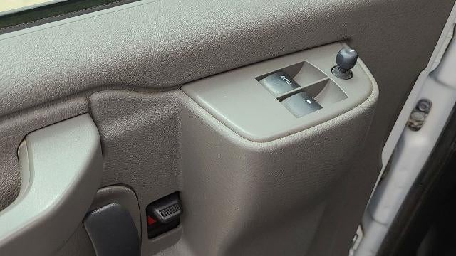 2023 Chevrolet Express LS 3500