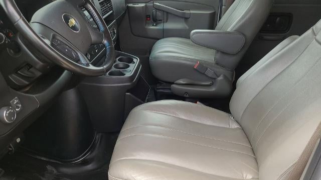 2023 Chevrolet Express LS 3500