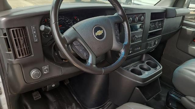 2023 Chevrolet Express LS 3500
