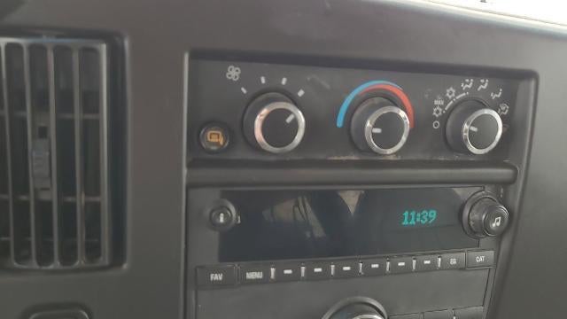 2023 Chevrolet Express LS 3500