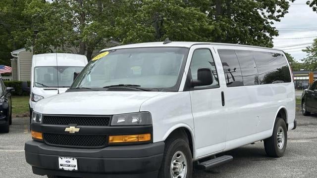 Preowned 2022 Chevrolet Express LS 3500 for Sale