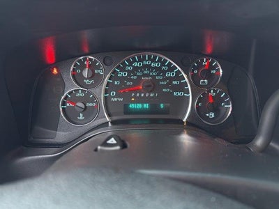 2023 Chevrolet Express LS 3500 3DR Extended Passenger Van