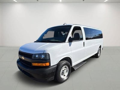 2023 Chevrolet Express LS 3500 3DR Extended Passenger Van