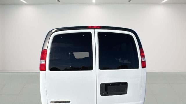 2023 Chevrolet Express LS 3500