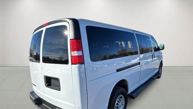 2023 Chevrolet Express LS 3500
