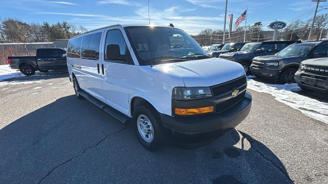 2023 Chevrolet Express LS 3500
