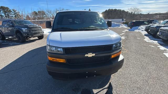 2023 Chevrolet Express LS 3500