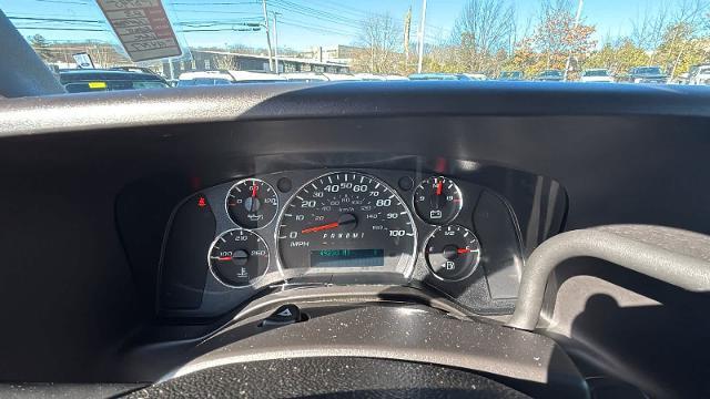 2023 Chevrolet Express LS 3500