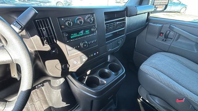 2023 Chevrolet Express LS 3500