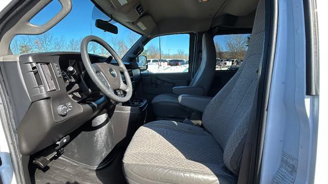 2023 Chevrolet Express LS 3500