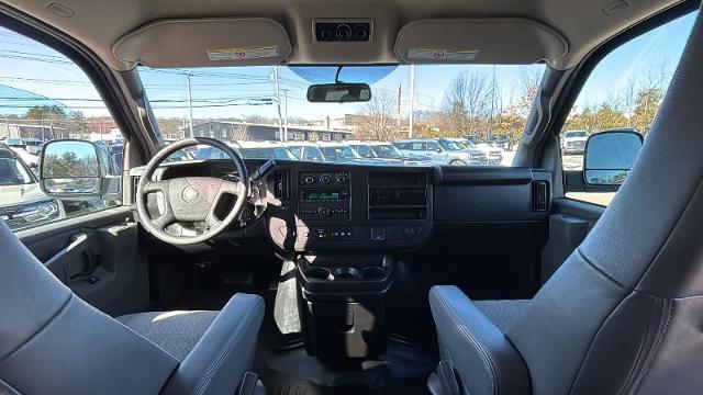 2023 Chevrolet Express LS 3500